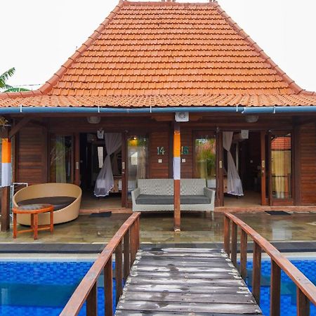 Darsan Lembongan Boutique Cottage Exterior photo