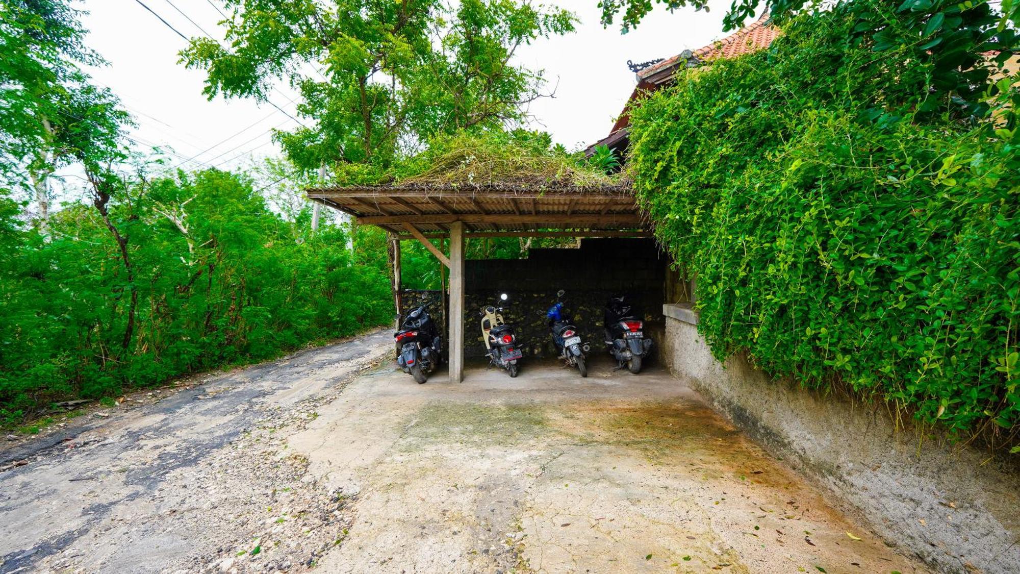 Darsan Lembongan Boutique Cottage Exterior photo
