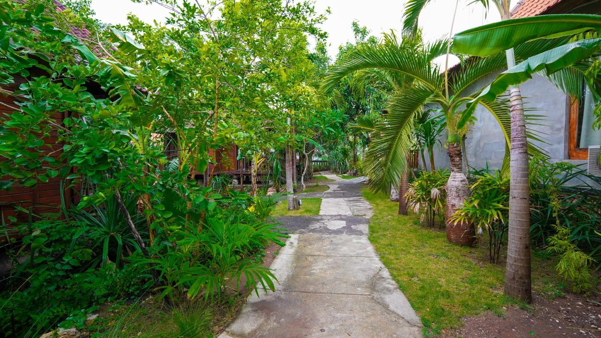 Darsan Lembongan Boutique Cottage Exterior photo
