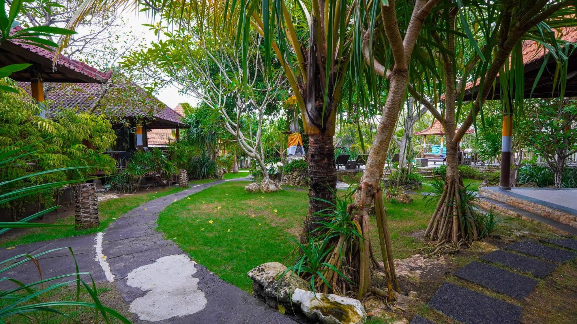 Darsan Lembongan Boutique Cottage Exterior photo