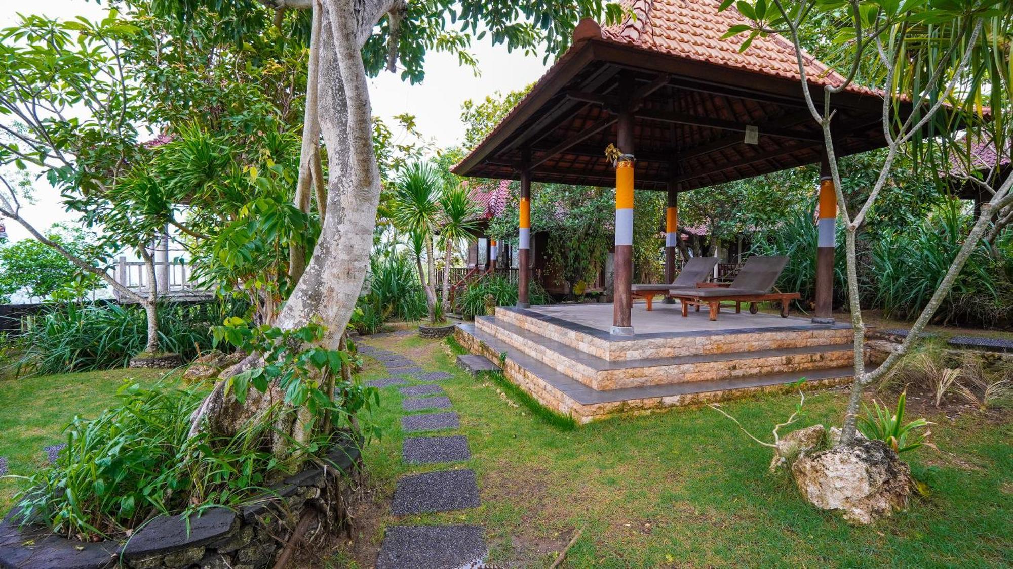 Darsan Lembongan Boutique Cottage Exterior photo