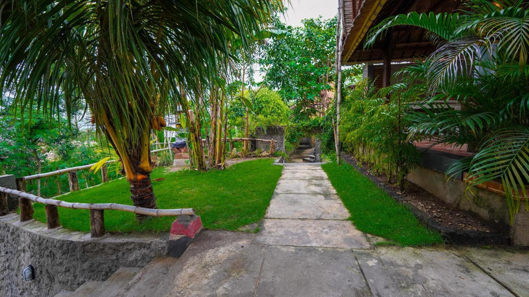 Darsan Lembongan Boutique Cottage Exterior photo
