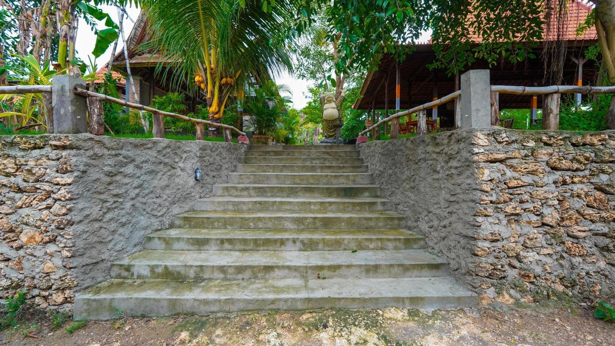 Darsan Lembongan Boutique Cottage Exterior photo