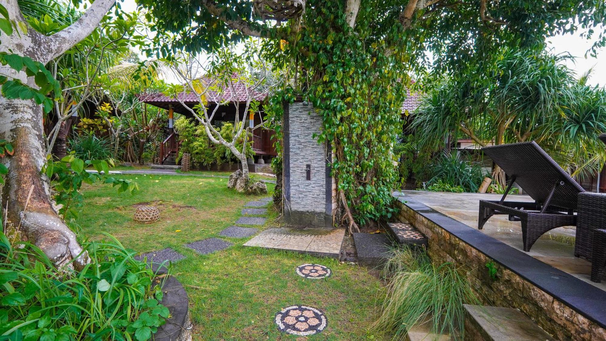 Darsan Lembongan Boutique Cottage Exterior photo