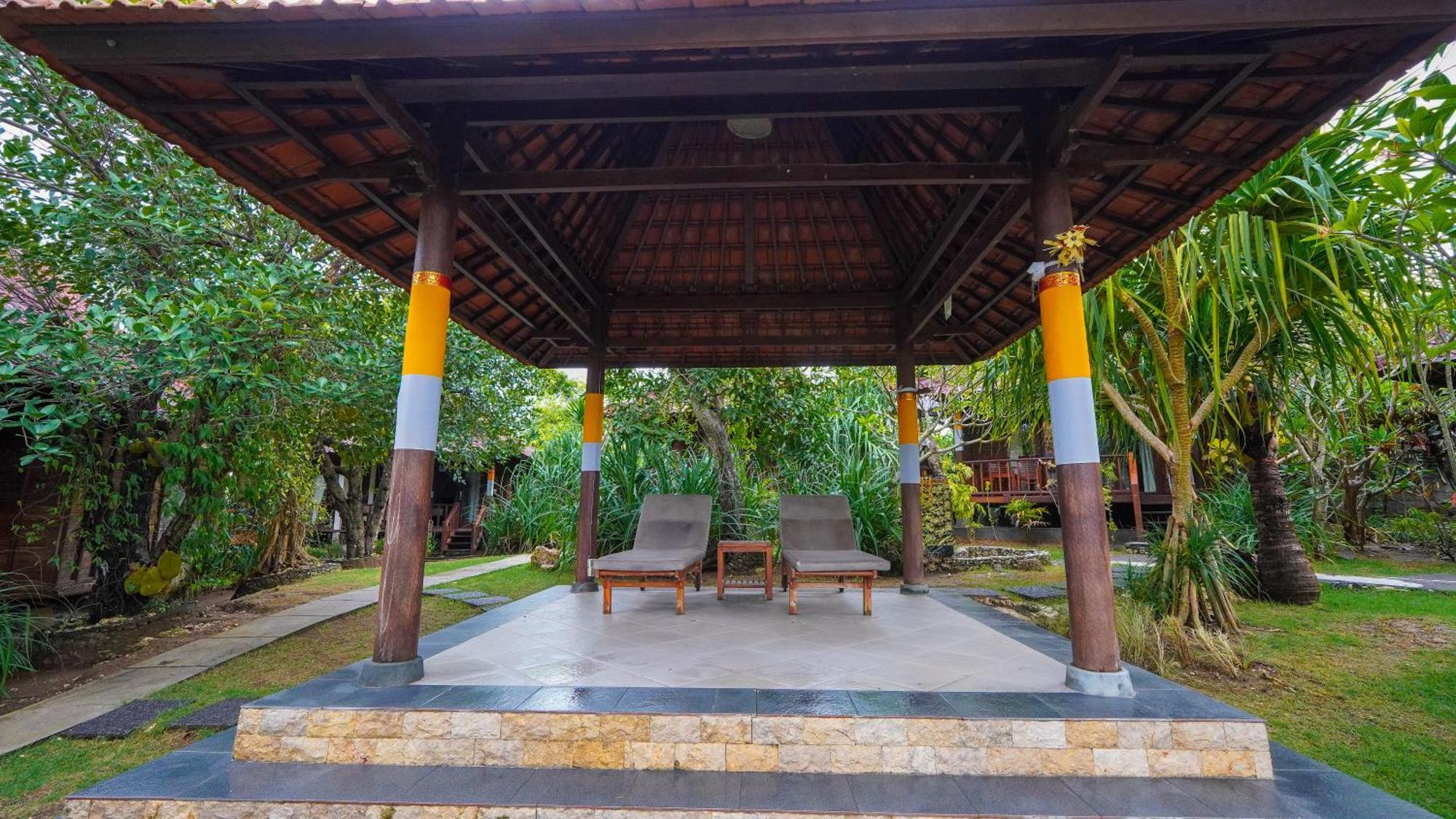 Darsan Lembongan Boutique Cottage Exterior photo