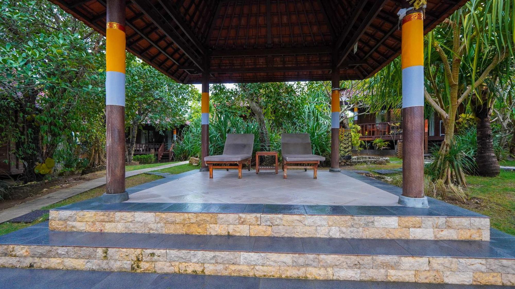 Darsan Lembongan Boutique Cottage Exterior photo