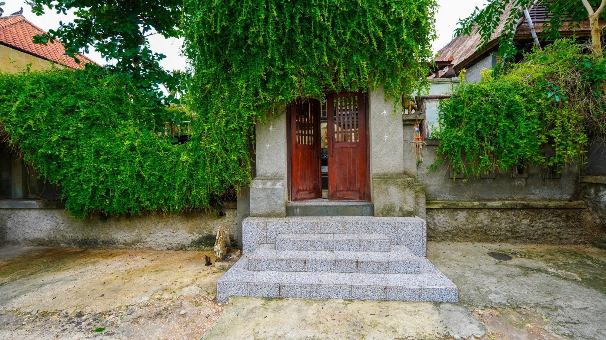 Darsan Lembongan Boutique Cottage Exterior photo