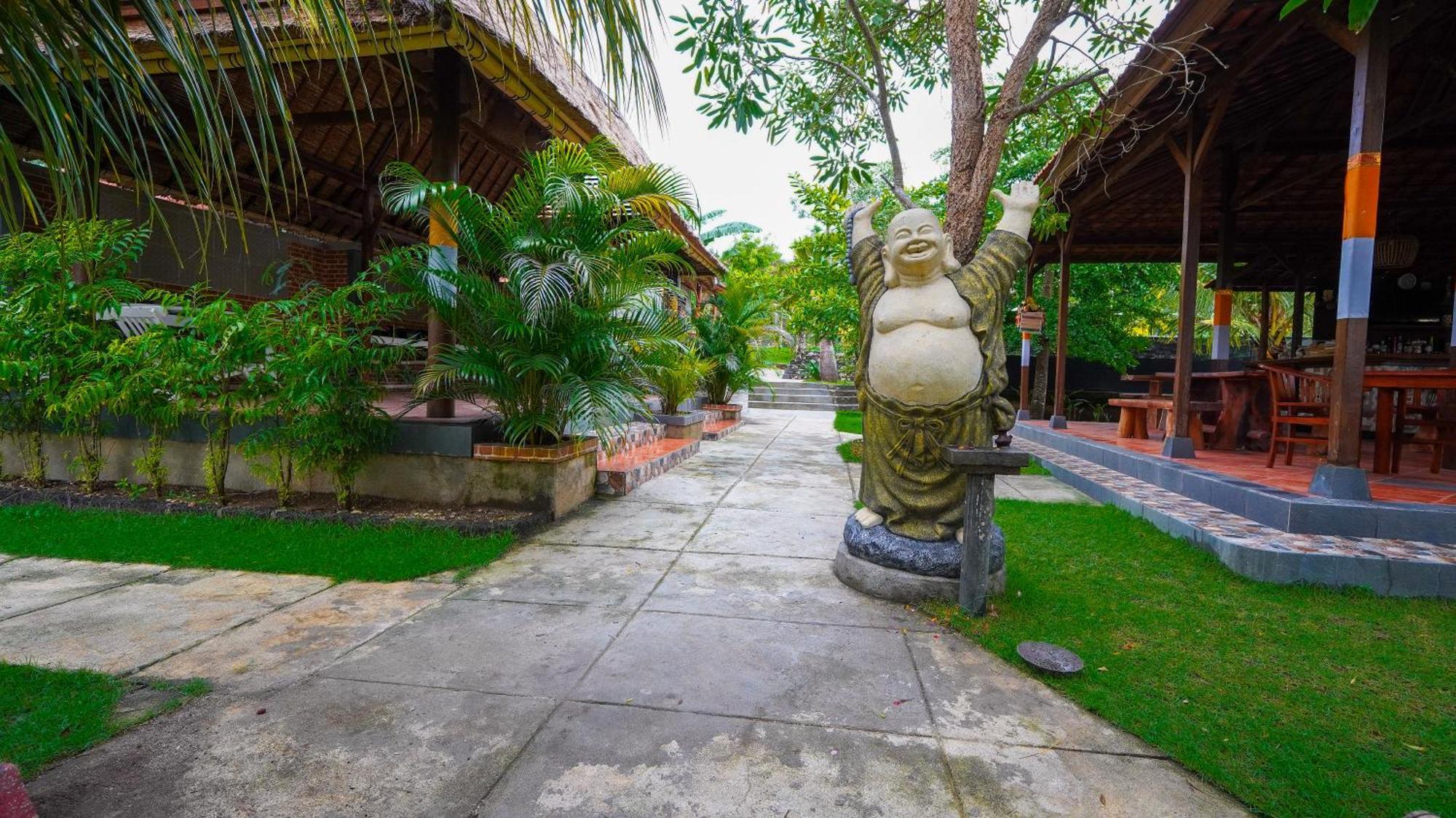 Darsan Lembongan Boutique Cottage Exterior photo