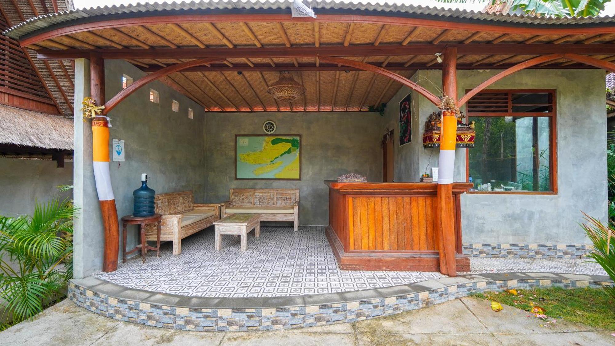Darsan Lembongan Boutique Cottage Exterior photo