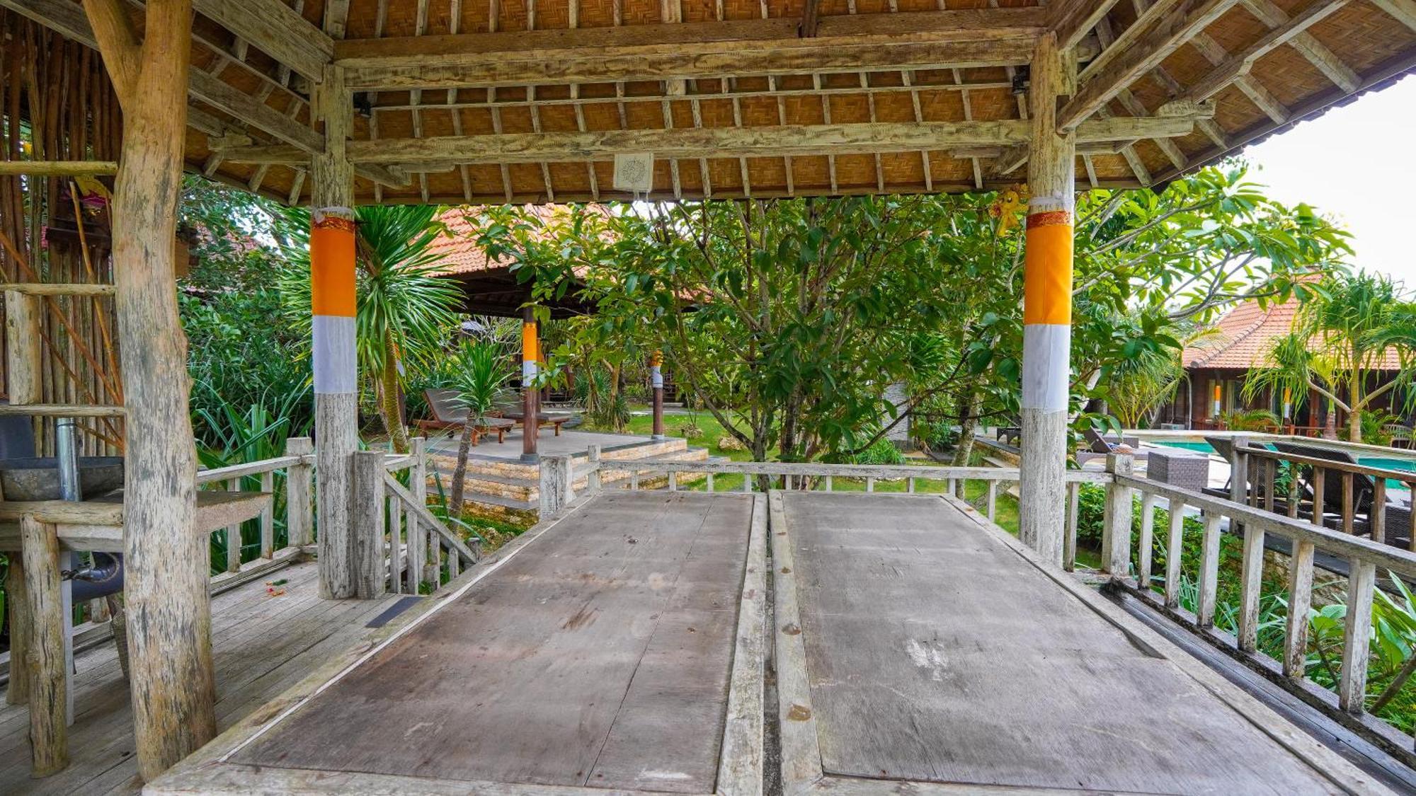 Darsan Lembongan Boutique Cottage Exterior photo