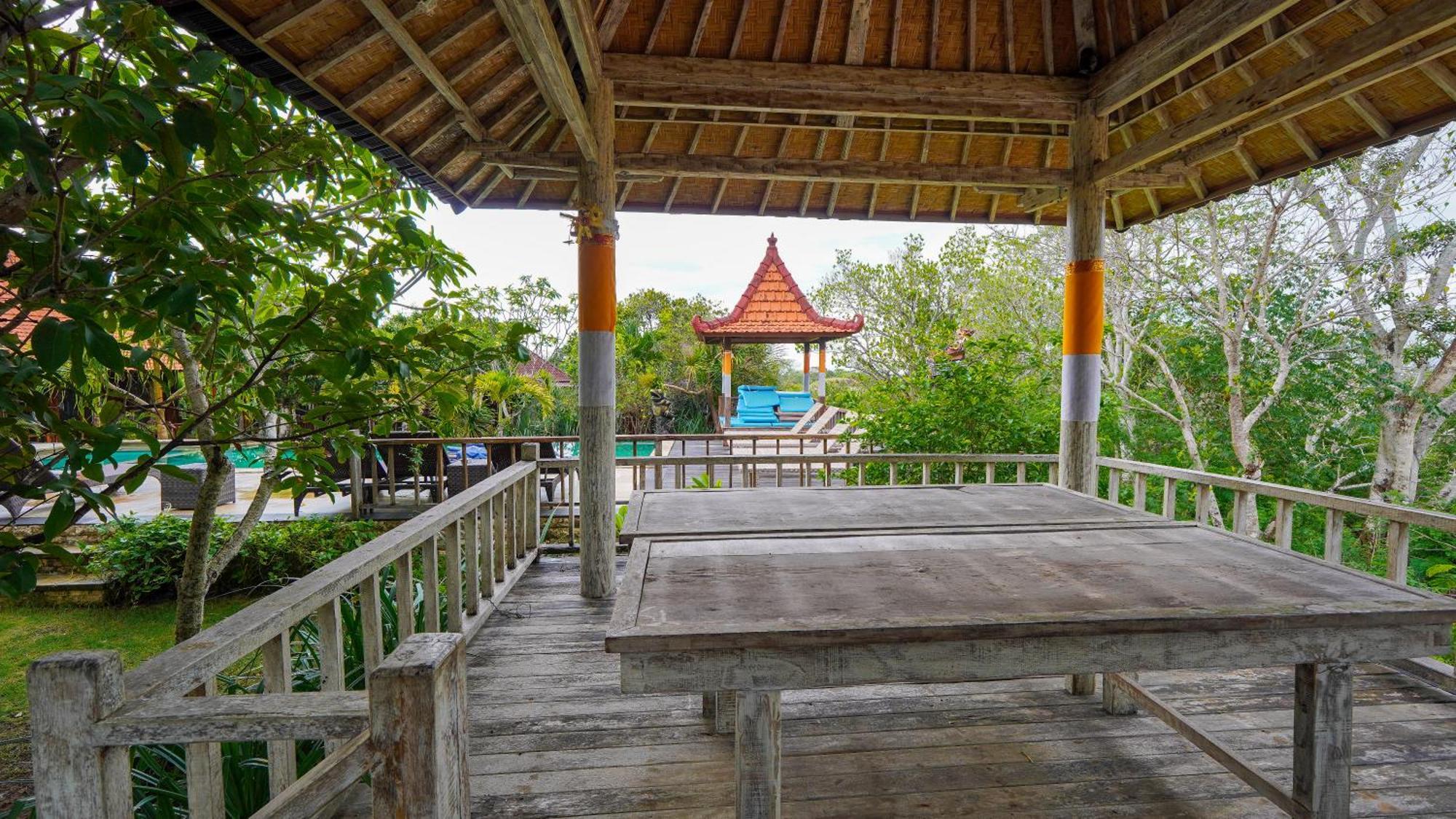 Darsan Lembongan Boutique Cottage Exterior photo
