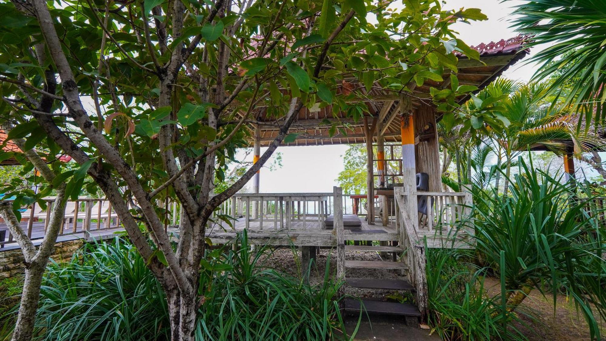 Darsan Lembongan Boutique Cottage Exterior photo