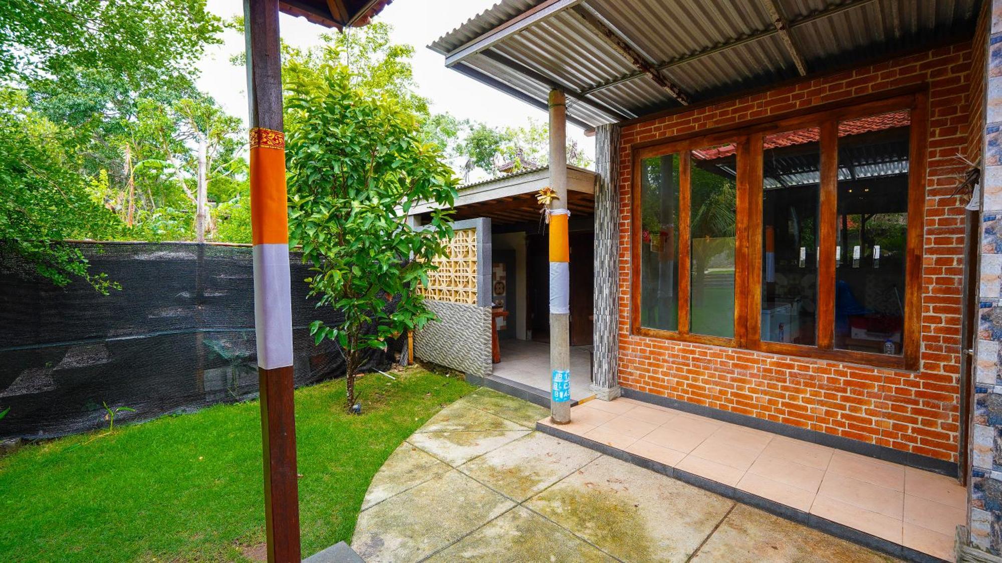 Darsan Lembongan Boutique Cottage Exterior photo