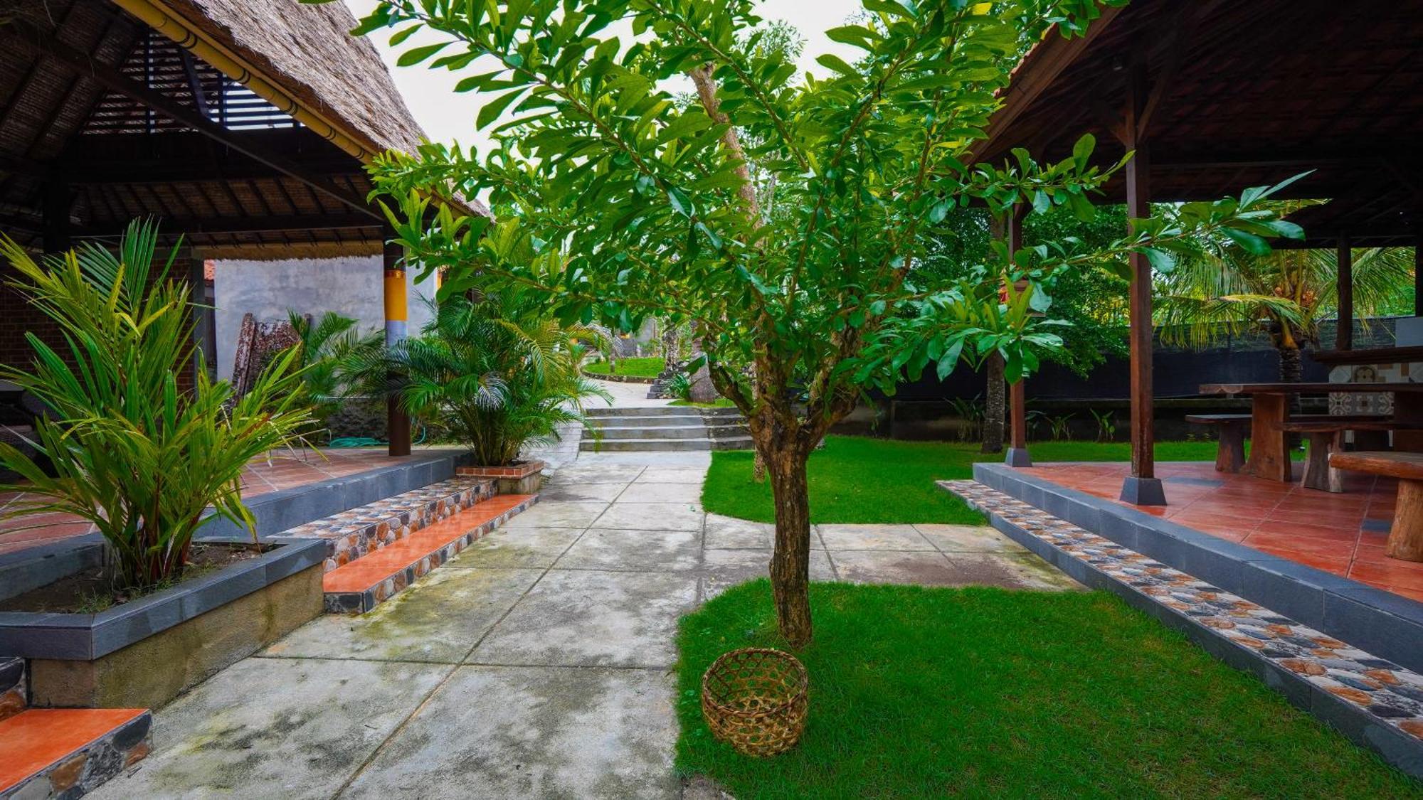 Darsan Lembongan Boutique Cottage Exterior photo