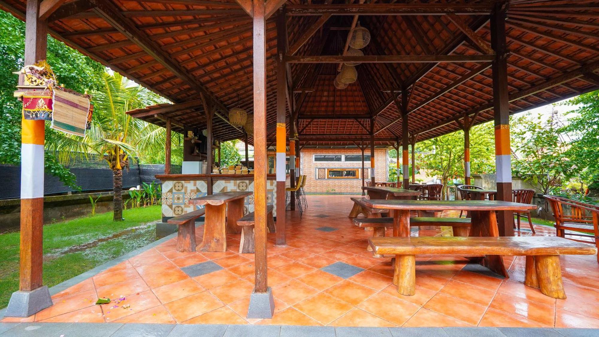 Darsan Lembongan Boutique Cottage Exterior photo
