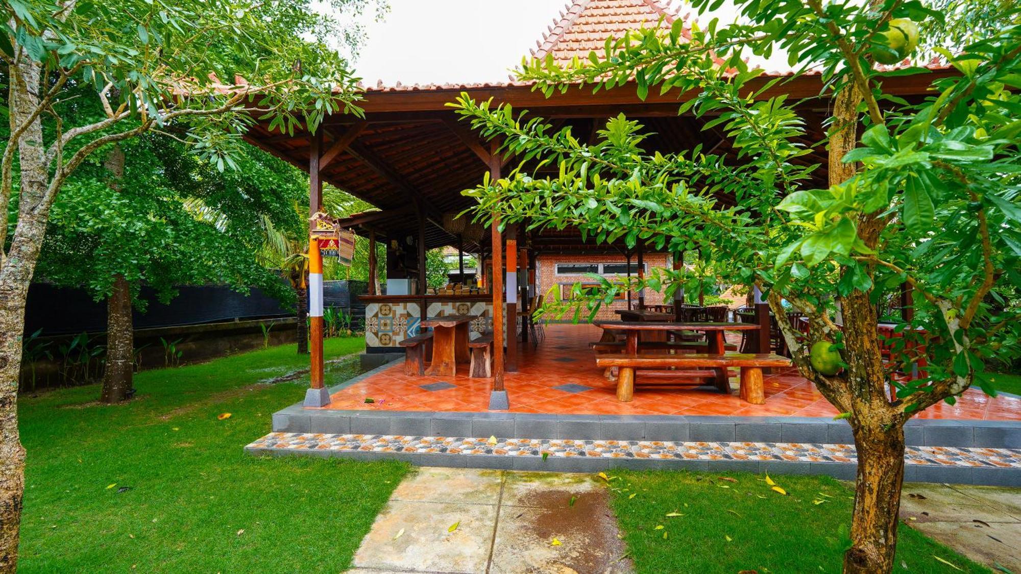 Darsan Lembongan Boutique Cottage Exterior photo