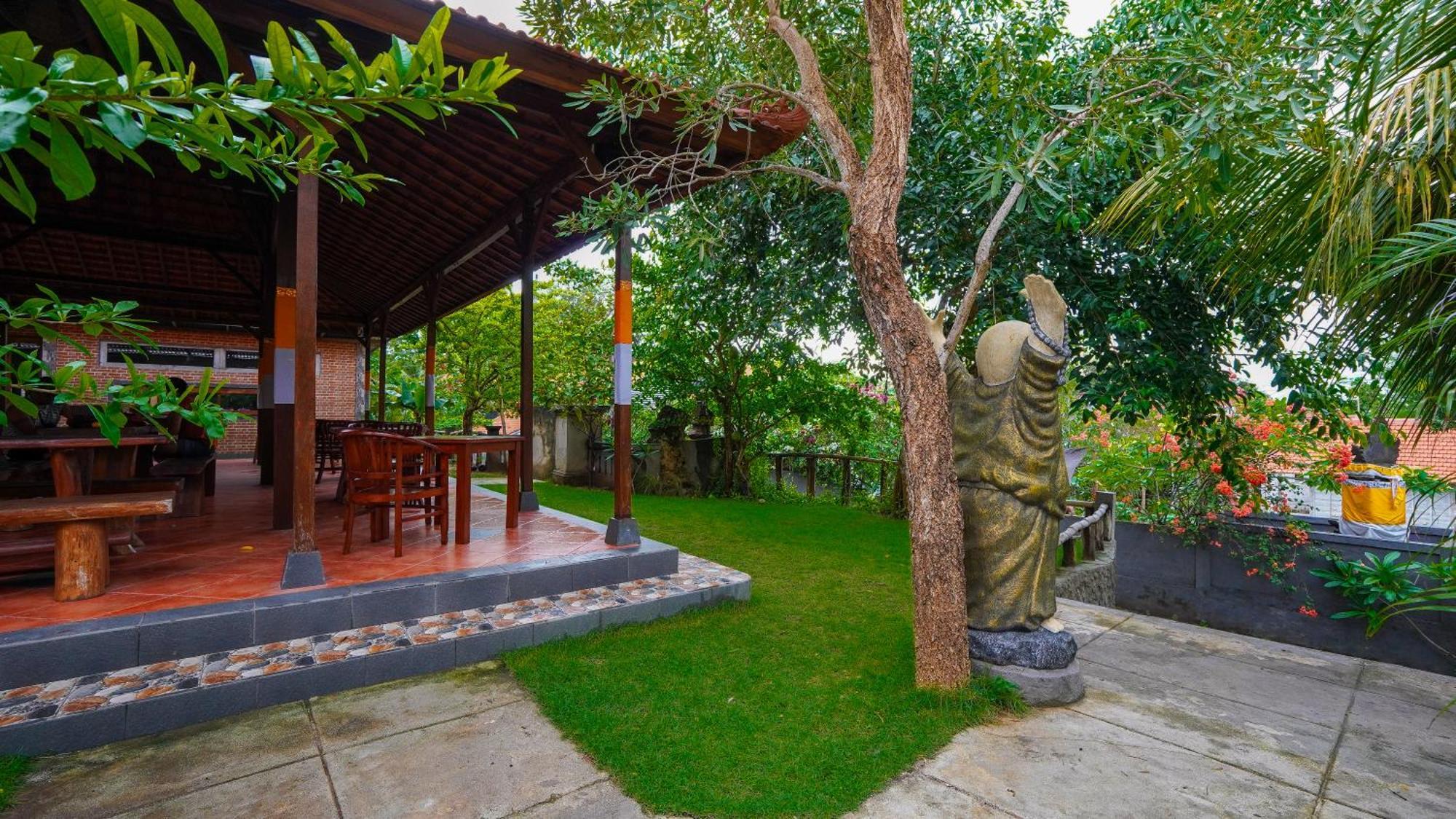 Darsan Lembongan Boutique Cottage Exterior photo