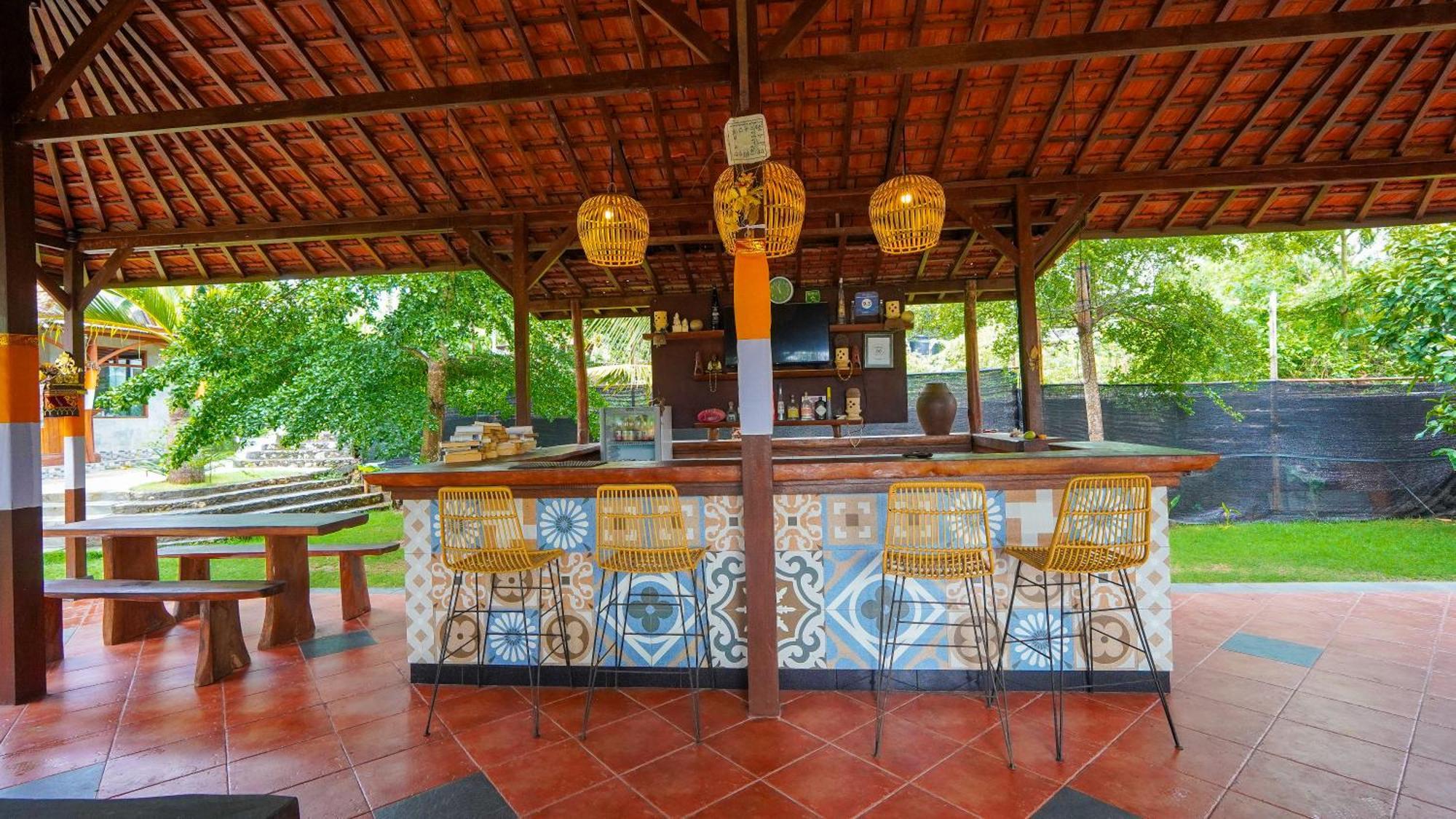 Darsan Lembongan Boutique Cottage Exterior photo