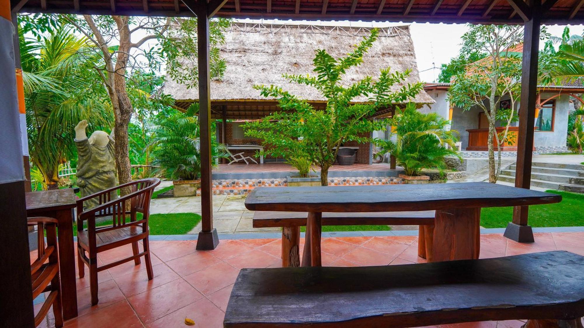 Darsan Lembongan Boutique Cottage Exterior photo