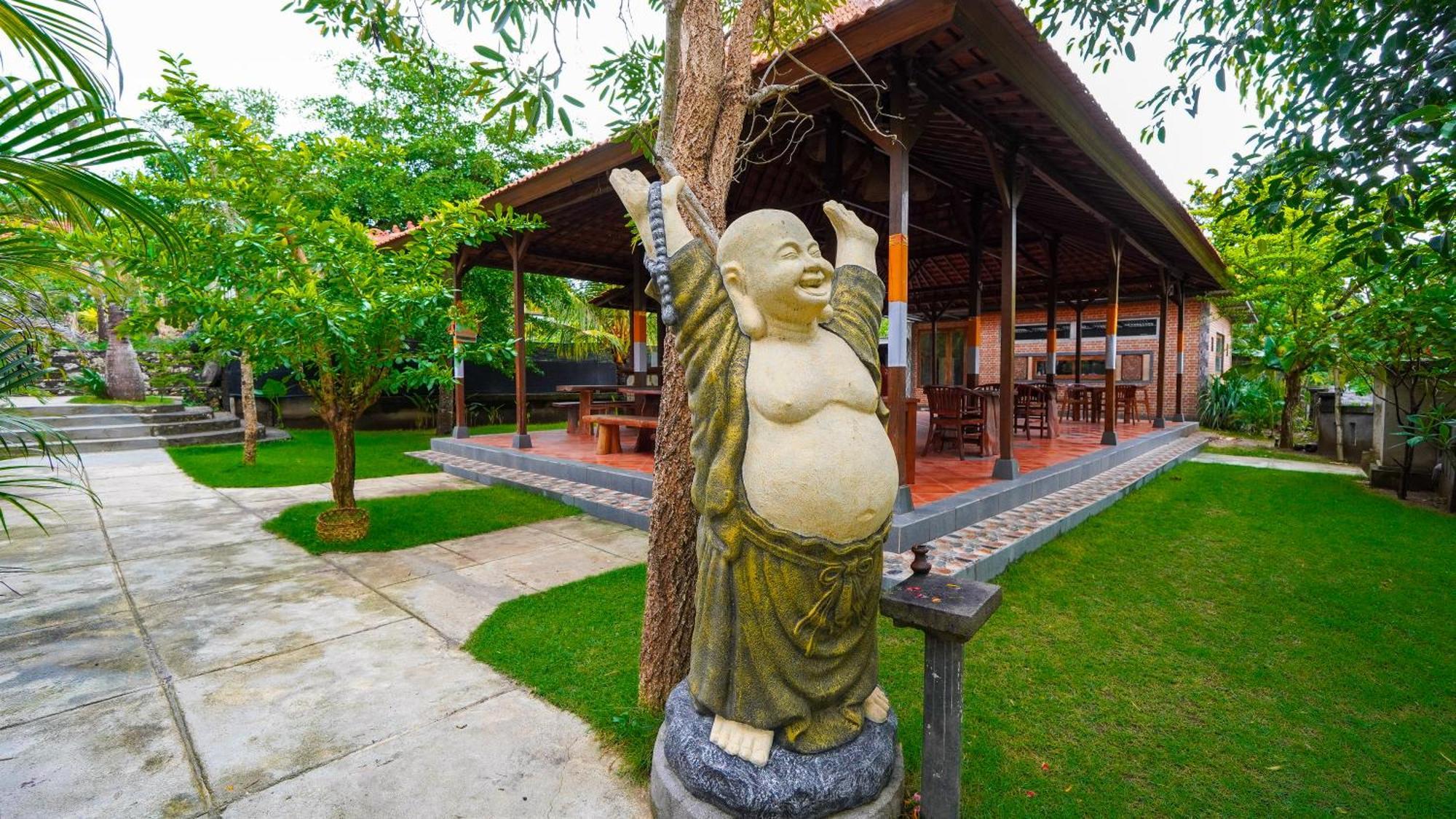 Darsan Lembongan Boutique Cottage Exterior photo