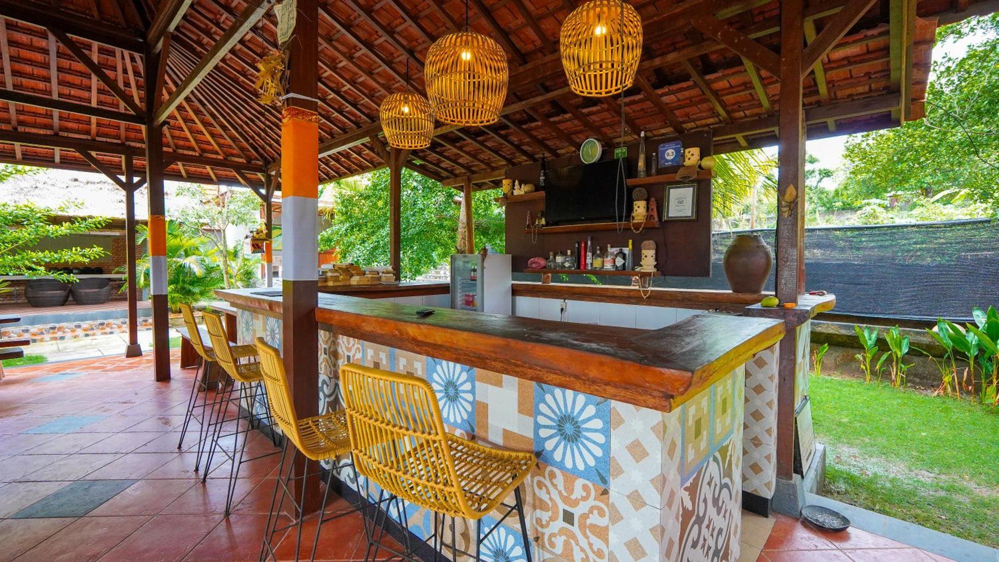Darsan Lembongan Boutique Cottage Exterior photo