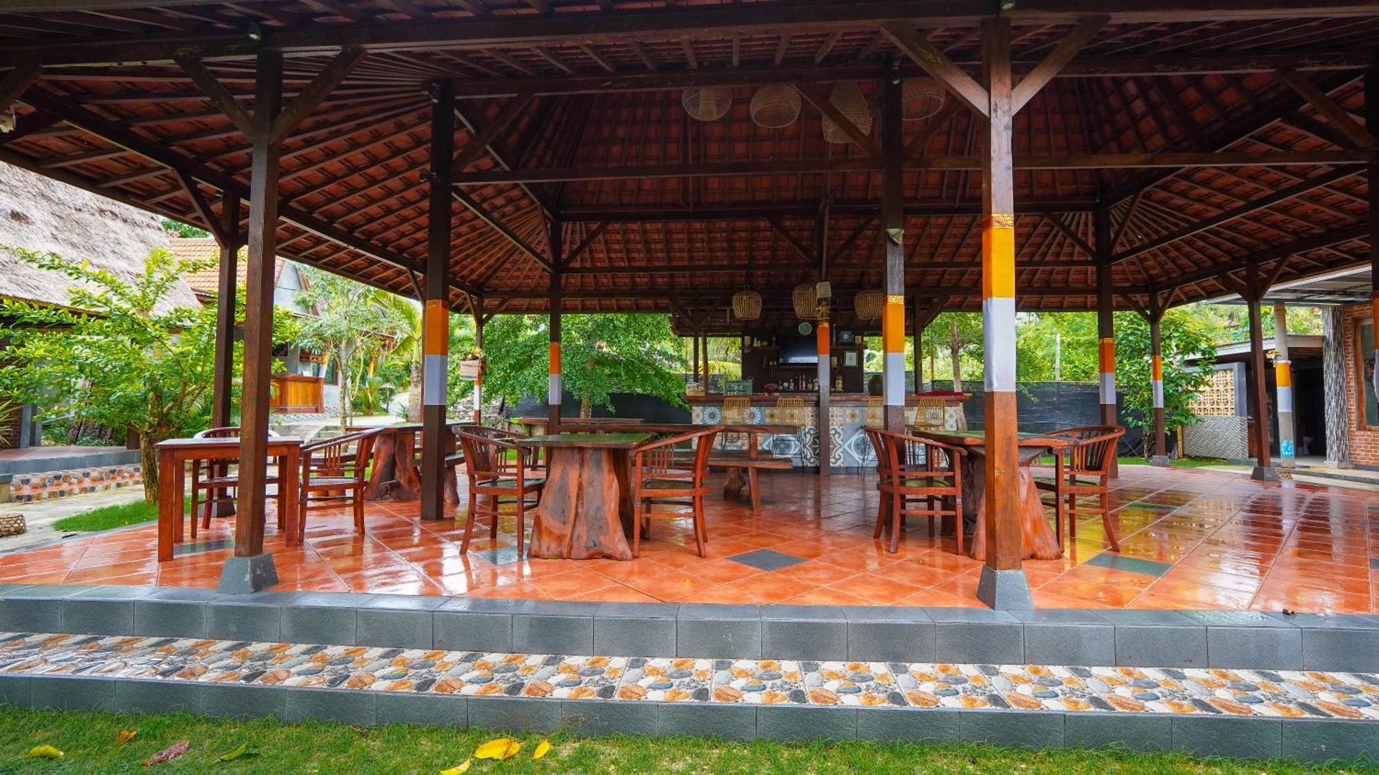 Darsan Lembongan Boutique Cottage Exterior photo
