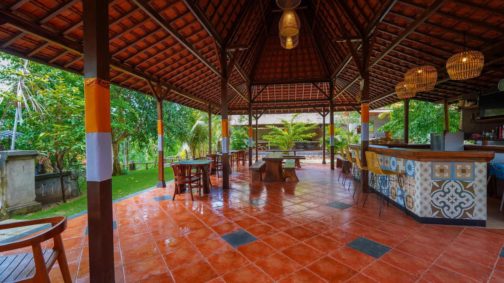 Darsan Lembongan Boutique Cottage Exterior photo