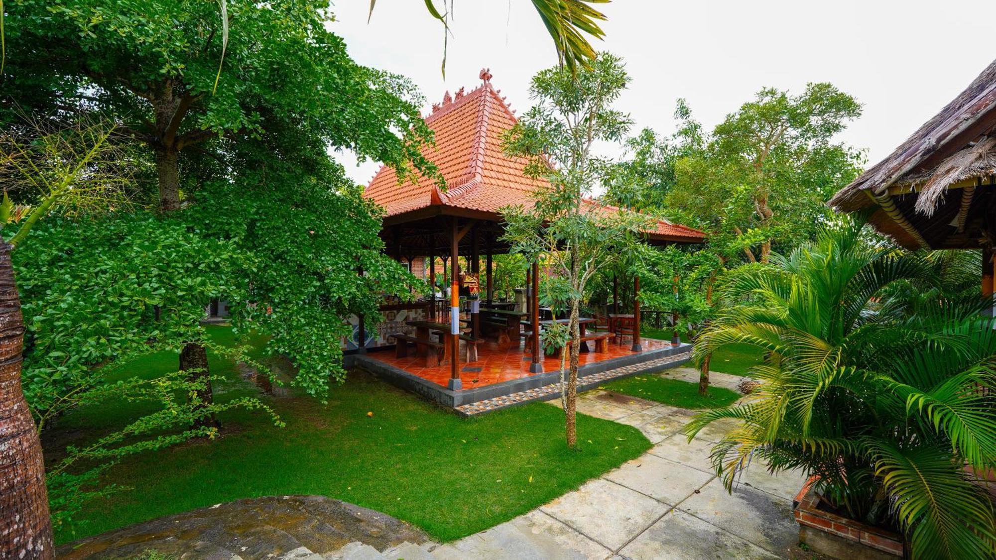 Darsan Lembongan Boutique Cottage Exterior photo
