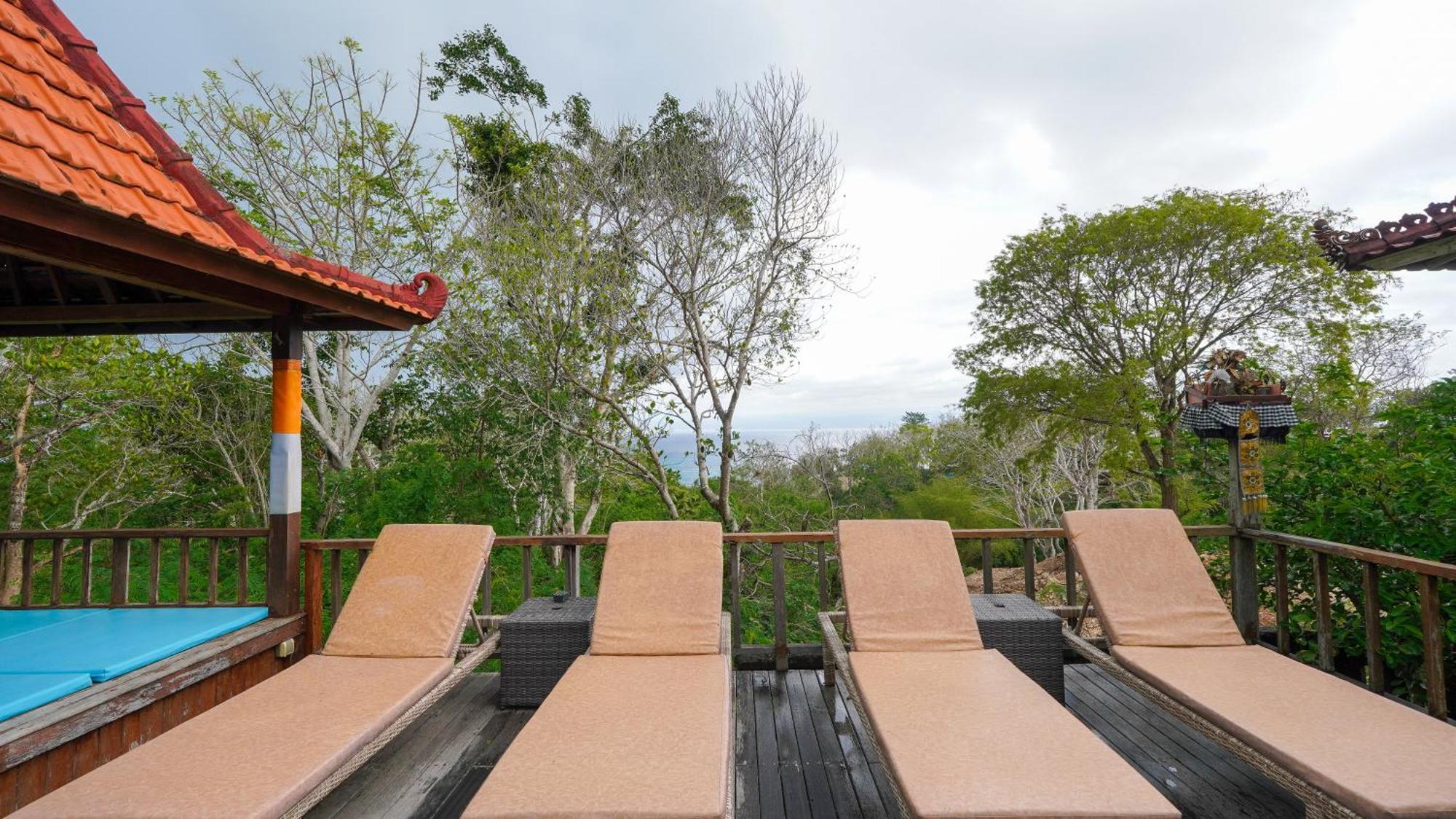 Darsan Lembongan Boutique Cottage Exterior photo