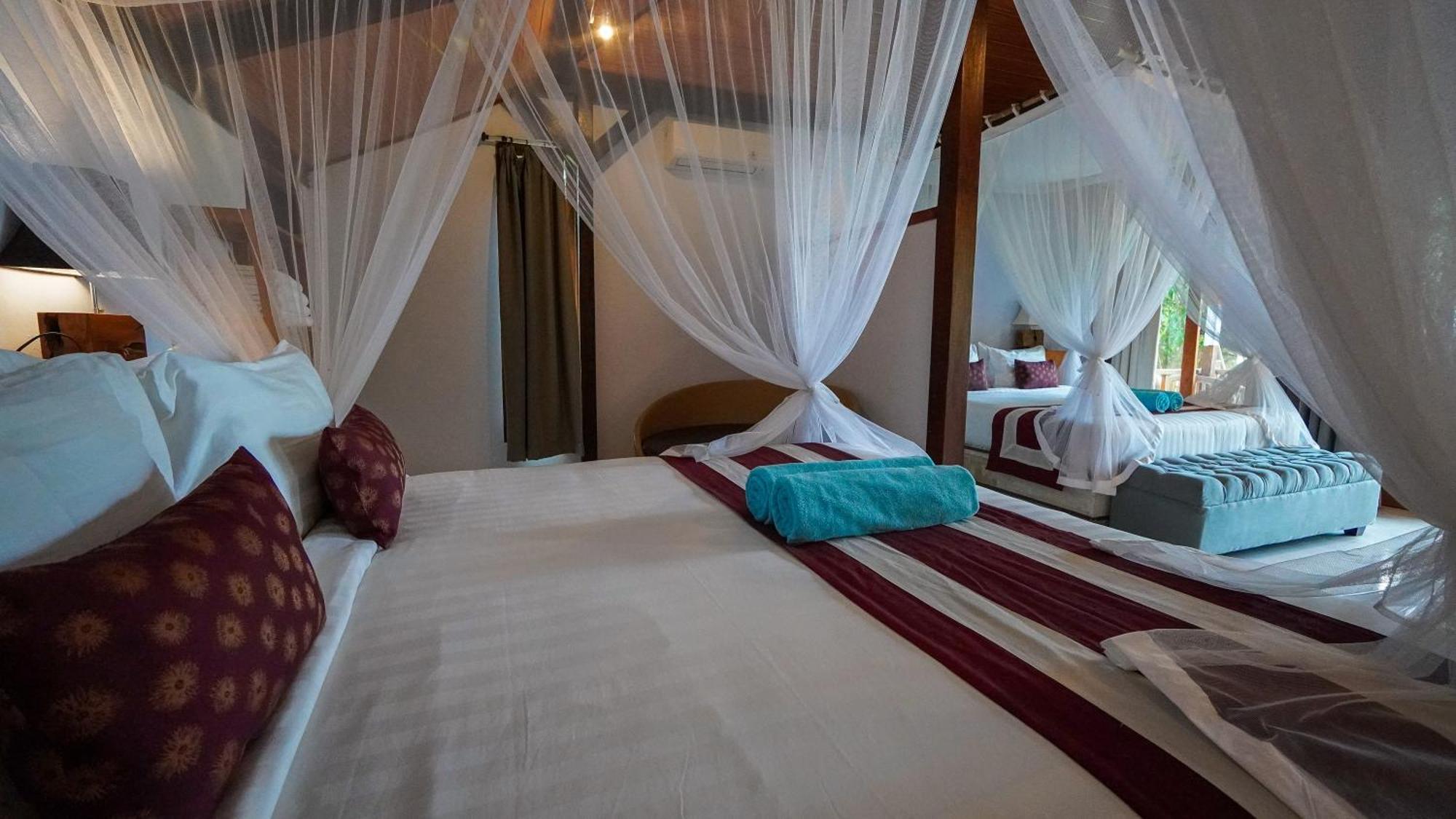 Darsan Lembongan Boutique Cottage Exterior photo