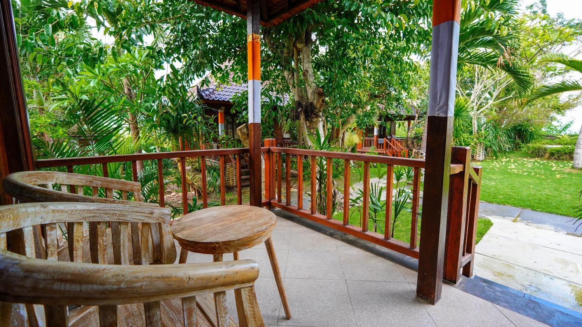 Darsan Lembongan Boutique Cottage Exterior photo