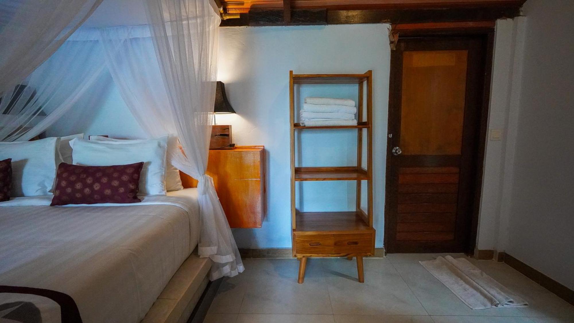 Darsan Lembongan Boutique Cottage Exterior photo