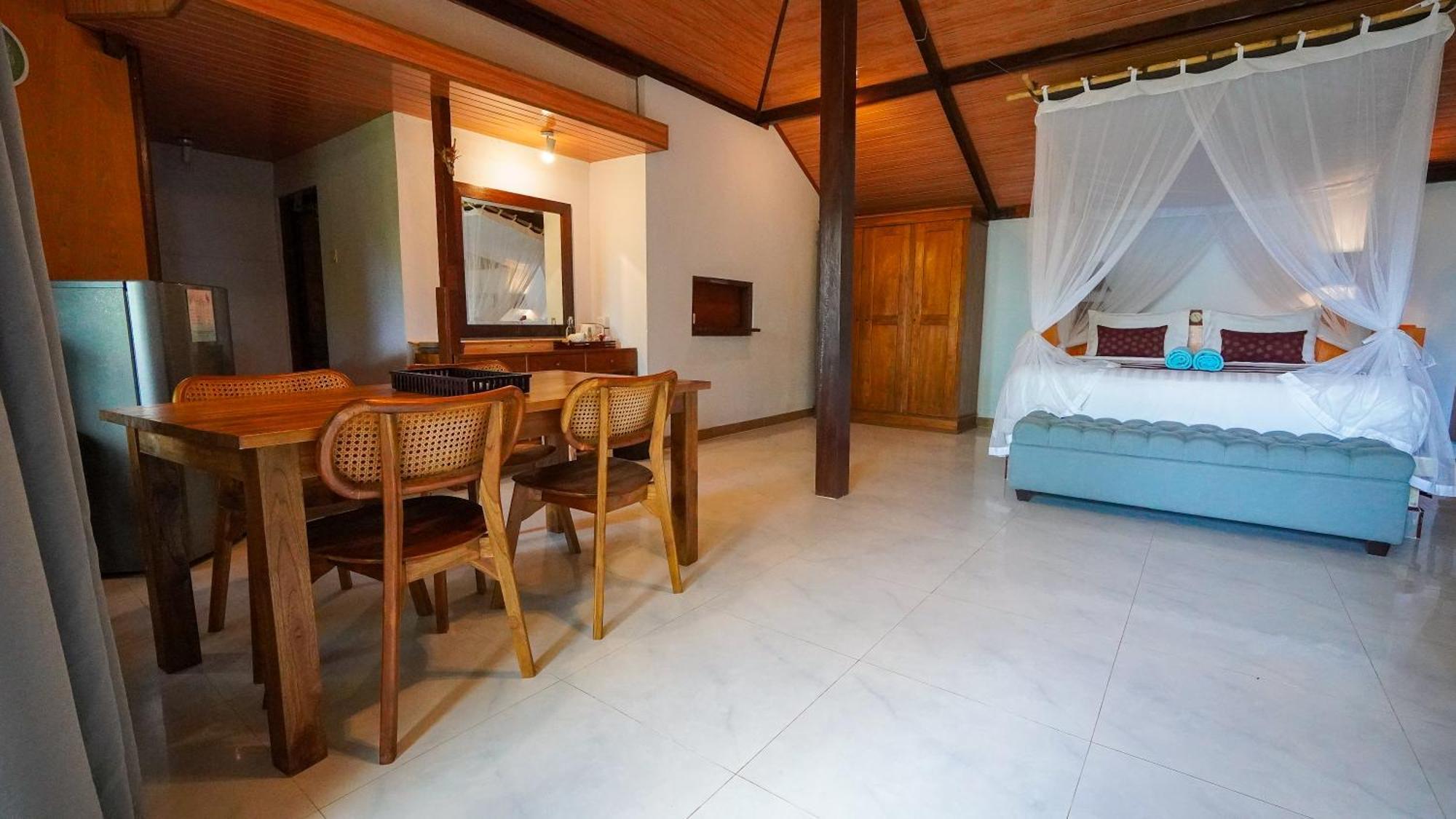 Darsan Lembongan Boutique Cottage Exterior photo