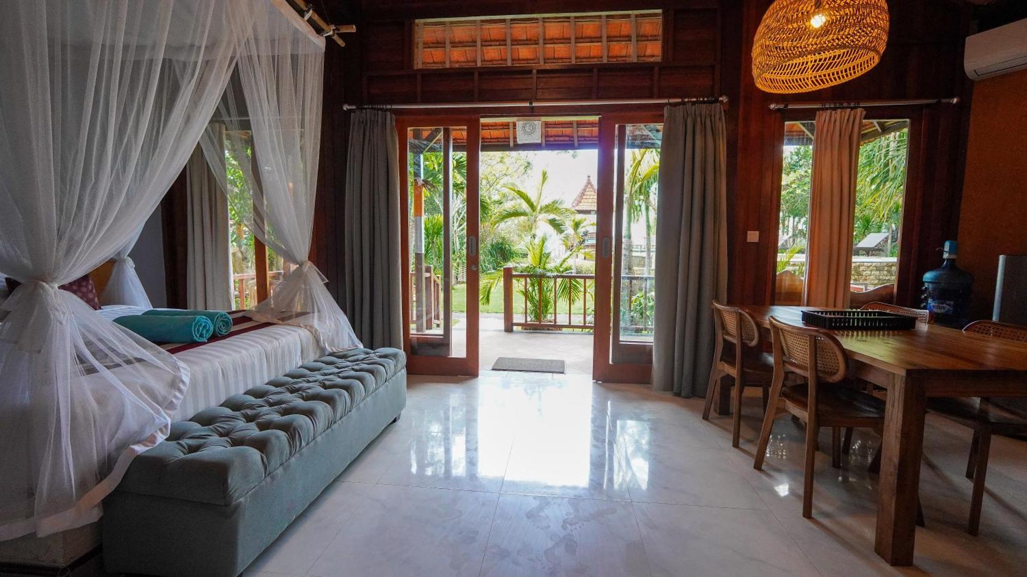Darsan Lembongan Boutique Cottage Exterior photo