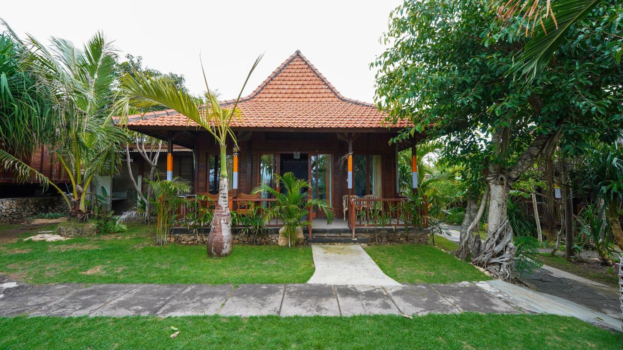 Darsan Lembongan Boutique Cottage Exterior photo