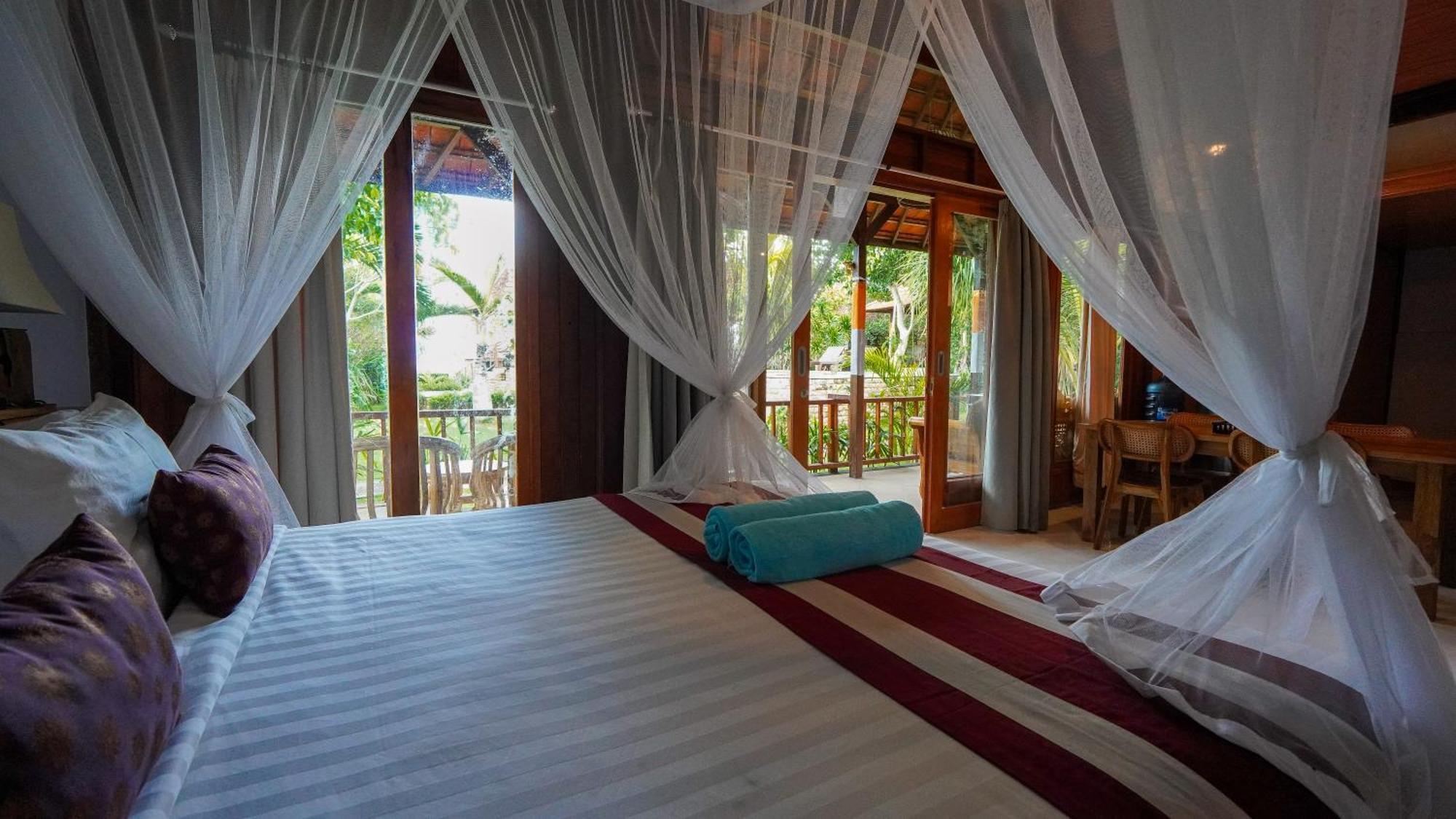 Darsan Lembongan Boutique Cottage Exterior photo