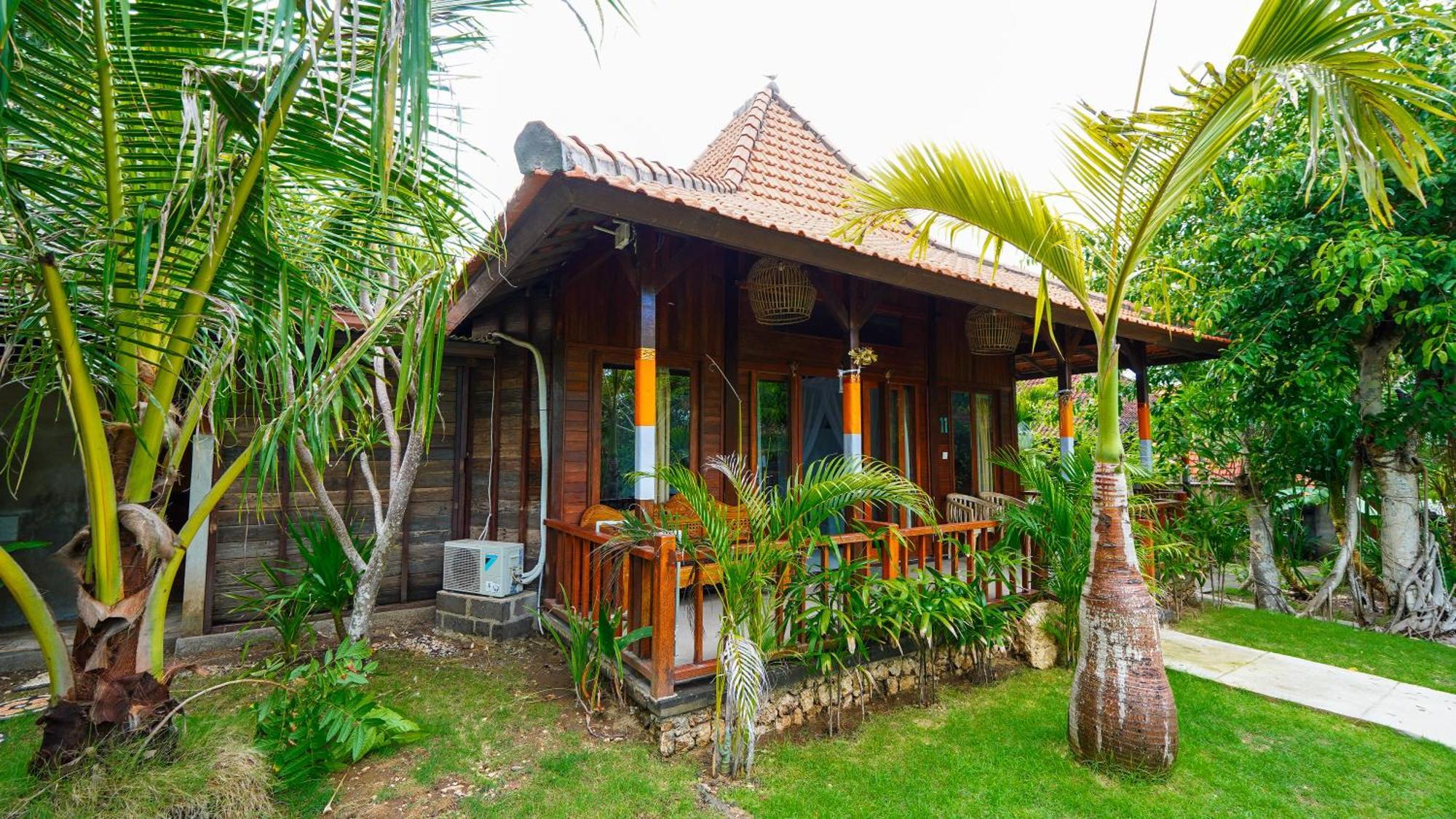 Darsan Lembongan Boutique Cottage Exterior photo
