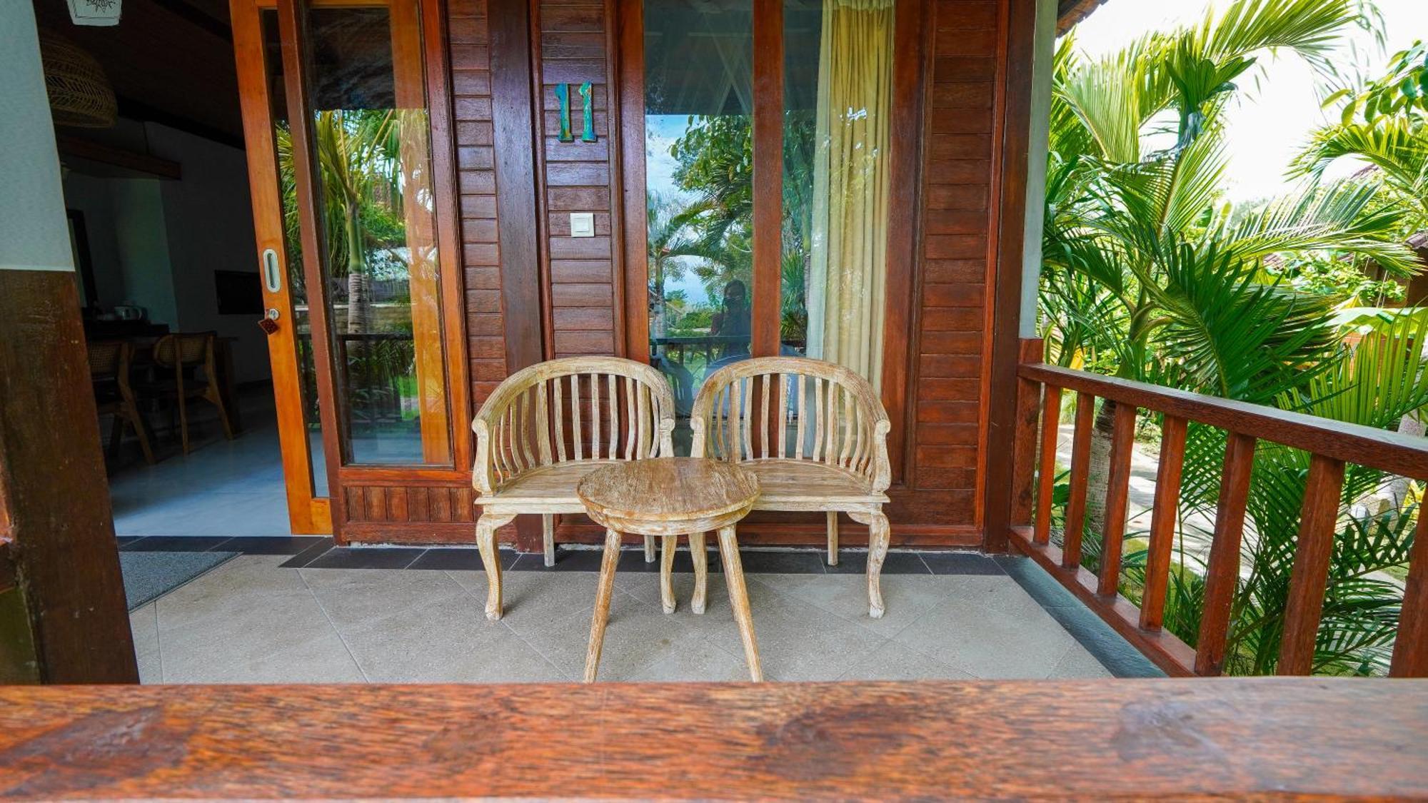 Darsan Lembongan Boutique Cottage Exterior photo