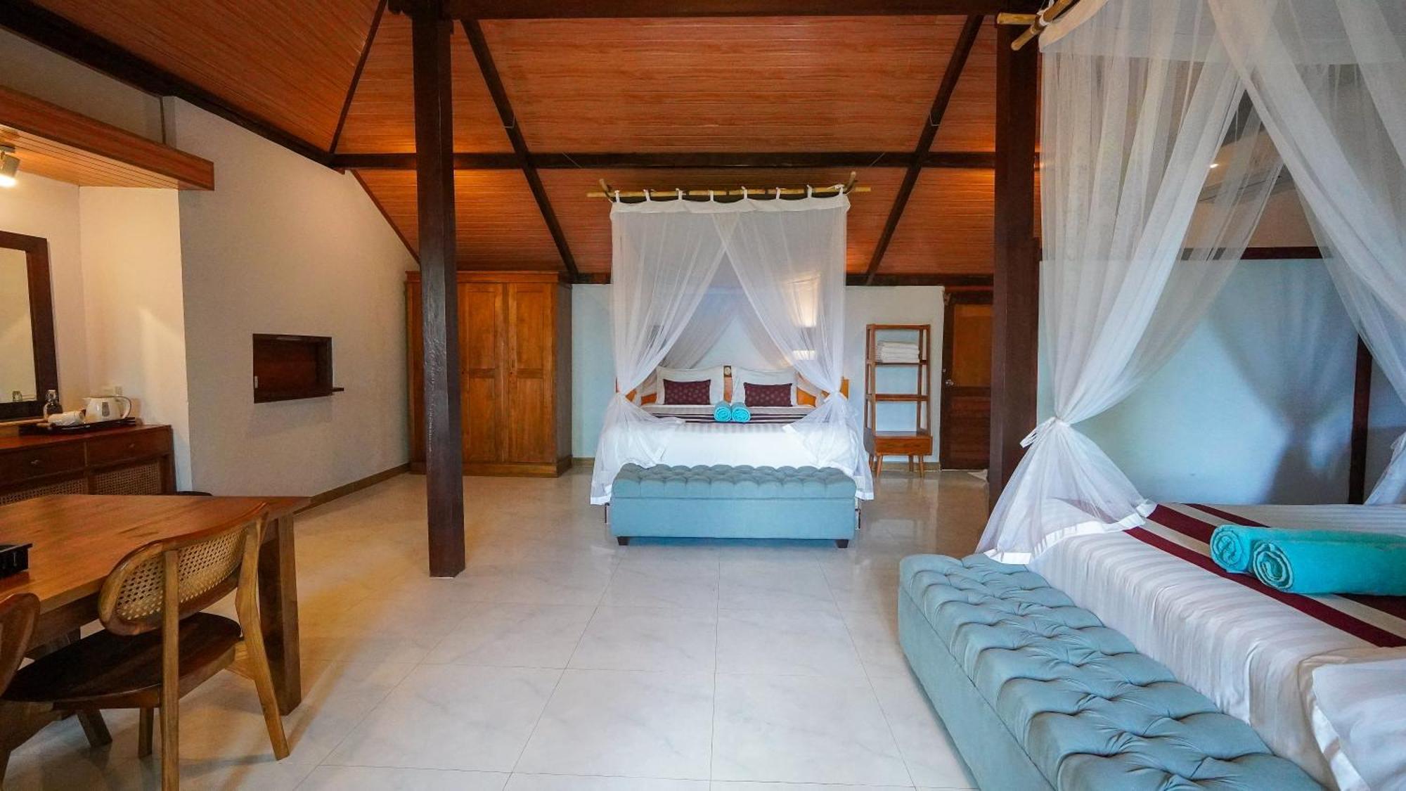 Darsan Lembongan Boutique Cottage Exterior photo