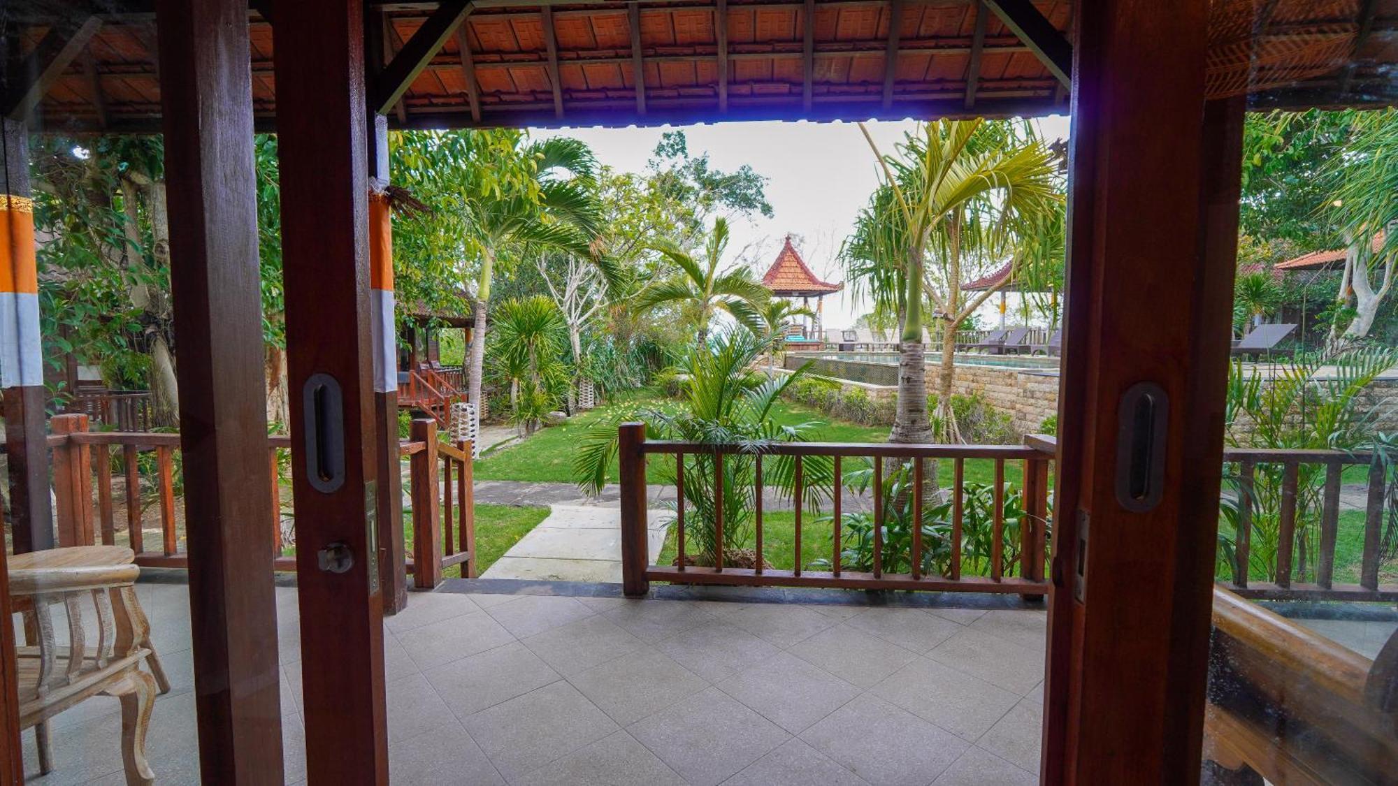 Darsan Lembongan Boutique Cottage Exterior photo
