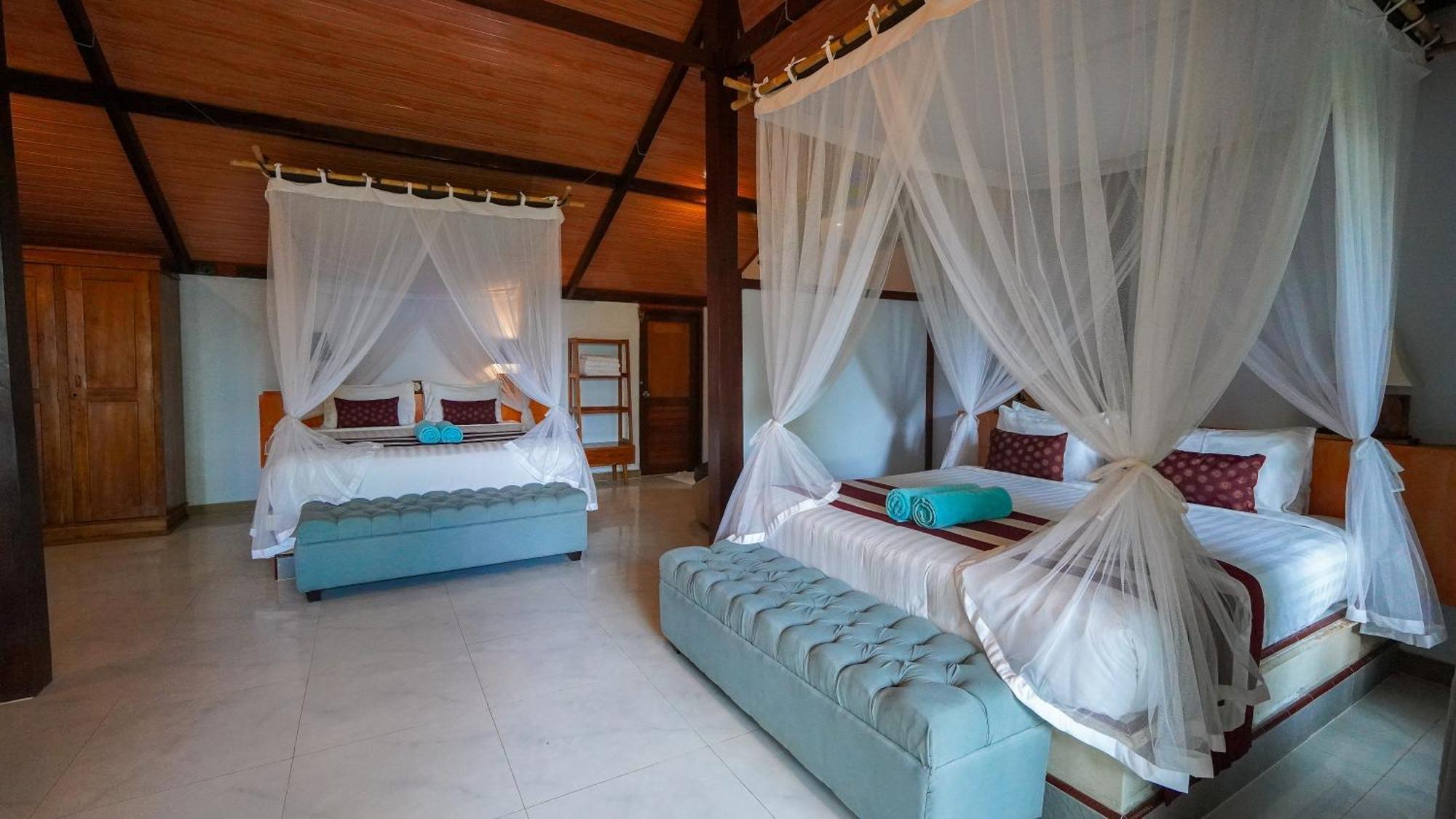Darsan Lembongan Boutique Cottage Exterior photo