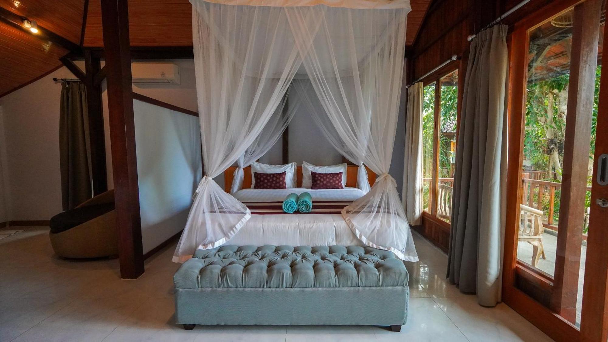 Darsan Lembongan Boutique Cottage Exterior photo