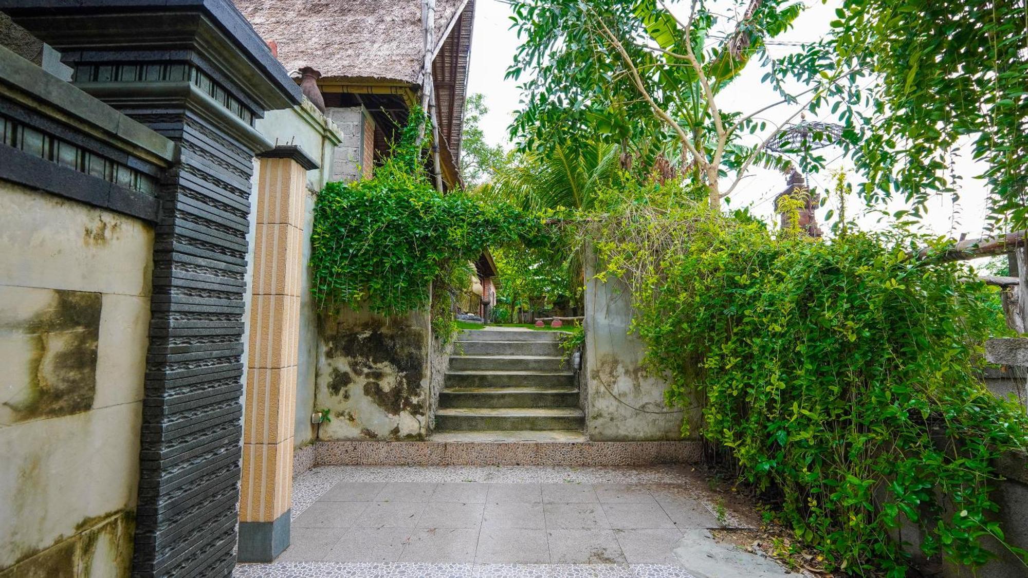 Darsan Lembongan Boutique Cottage Exterior photo