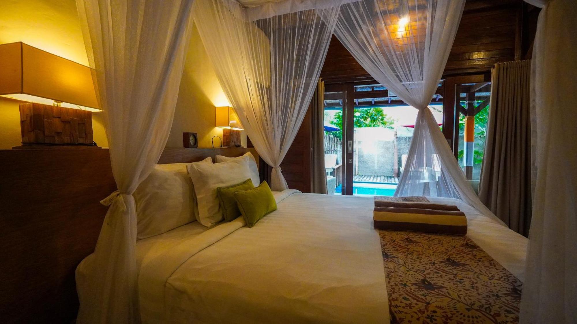 Darsan Lembongan Boutique Cottage Exterior photo