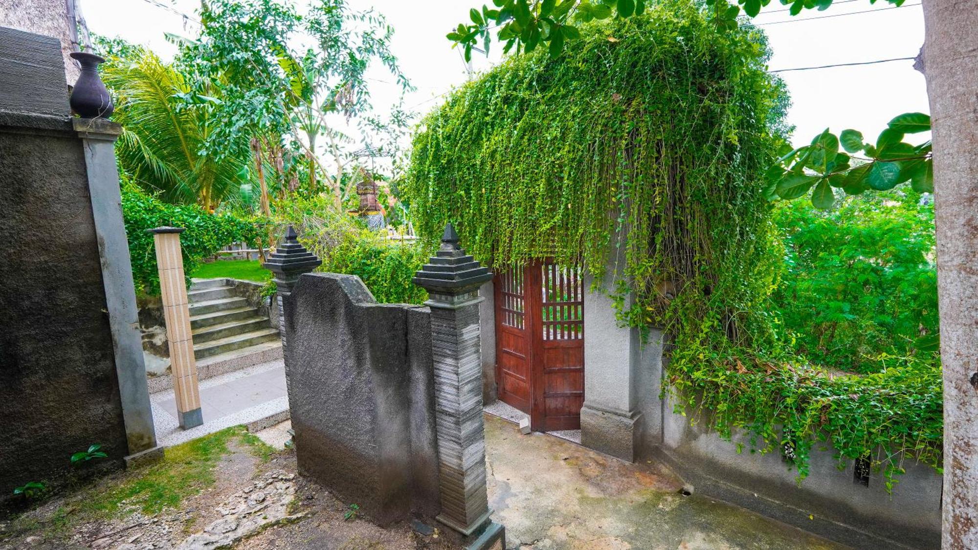 Darsan Lembongan Boutique Cottage Exterior photo